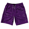 Splatter 10" Swim Shorts Made in USA by Tribe Lacrosse