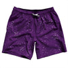 Splatter Swim Shorts 7" Made in USA by Tribe Lacrosse