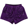 Splatter Womens & Girls Sport Shorts End Made In USA by Tribe Lacrosse