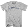 Pyongyang Vintage City Adult Cotton T-shirt by Ultras