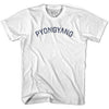 Pyongyang Vintage City Youth Cotton T-shirt by Ultras