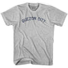 Quezon Vintage City Adult Cotton T-shirt by Ultras
