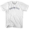 Quezon Vintage City Adult Cotton T-shirt by Ultras