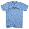 Rawalpindi Vintage City Adult Tri-Blend T-shirt by Ultras