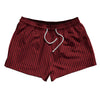 Pinstripes 2.5" Swim Shorts Made in USA by Tribe Lacrosse