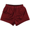 Pinstripes Womens & Girls Sport Shorts End Made In USA by Tribe Lacrosse