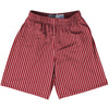 Pinstripes Lacrosse Shorts Made In USA by Tribe Lacrosse