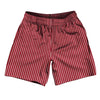 Pinstripes Soccer Shorts Made In USA by Tribe Lacrosse