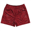 Splatter Rugby Shorts Made In USA by Tribe Lacrosse