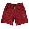 Splatter 10" Swim Shorts Made in USA by Tribe Lacrosse