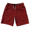 Pinstripes 10" Swim Shorts Made in USA by Tribe Lacrosse