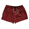 Pinstripes 2.5" Swim Shorts Made in USA by Tribe Lacrosse