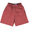 Pinstripes Lacrosse Shorts Made In USA by Tribe Lacrosse