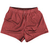 Pinstripes Womens & Girls Sport Shorts End Made In USA by Tribe Lacrosse