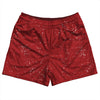 Splatter Rugby Shorts Made In USA by Tribe Lacrosse