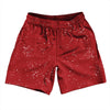 Splatter Soccer Shorts Made In USA by Tribe Lacrosse