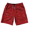 Splatter 10" Swim Shorts Made in USA by Tribe Lacrosse