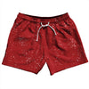 Splatter 5" Swim Shorts Made in USA by Tribe Lacrosse