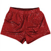 Splatter Womens & Girls Sport Shorts End Made In USA by Tribe Lacrosse