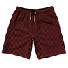 Pinstripes 10" Swim Shorts Made in USA by Tribe Lacrosse