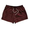 Pinstripes 2.5" Swim Shorts Made in USA by Tribe Lacrosse