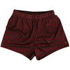 Pinstripes Womens & Girls Sport Shorts End Made In USA by Tribe Lacrosse