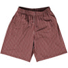 Pinstripes Basketball Practice Shorts Made In USA by Tribe Lacrosse