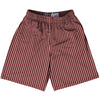 Pinstripes Lacrosse Shorts Made In USA by Tribe Lacrosse