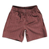 Pinstripes Soccer Shorts Made In USA by Tribe Lacrosse