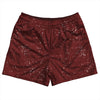 Splatter Rugby Shorts Made In USA by Tribe Lacrosse