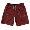 Splatter 10" Swim Shorts Made in USA by Tribe Lacrosse