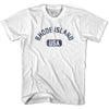 Rhode USA Youth Cotton T-shirt by Ultras