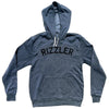 Rizzler Cotton-Poly Blend Hoodie by Tribe Lacrosse