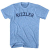 Rizzler Adult Tri-Blend T-shirt by Tribe Lacrosse