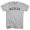 Rizzler Womens Cotton Junior Cut T-Shirt by Tribe Lacrosse