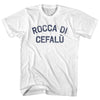 Rocca di Cefalu Youth Cotton T-shirt by Tribe Lacrosse