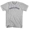 Roman Empire Youth Cotton T-shirt by Tribe Lacrosse