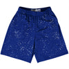Splatter Lacrosse Shorts Made In USA by Tribe Lacrosse