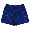 Splatter Rugby Shorts Made In USA by Tribe Lacrosse
