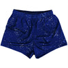 Splatter Womens & Girls Sport Shorts End Made In USA by Tribe Lacrosse