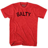 Salty Adult Tri-Blend T-shirt