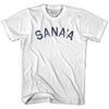 Sana'a Vintage City Youth Cotton T-shirt by Ultras