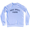 Save Small Farms Adult Tri-Blend Sweatshirt by Tribe Lacrosse