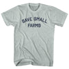 Save Small Farms Adult Tri-Blend T-shirt by Tribe Lacrosse