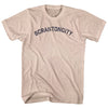 Scrantoncity Adult Tri-Blend T-shirt by Tribe Lacrosse