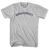 Scrantoncity Adult Cotton T-shirt by Tribe Lacrosse