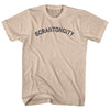 Scrantoncity Adult Cotton T-shirt by Tribe Lacrosse