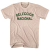 Seleccion  Nacional Hunter Green Text Adult Tri-Blend T-shirt by Tribe Lacrosse