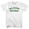 Seleccion  Nacional Hunter Green Text Youth Cotton T-shirt by Tribe Lacrosse