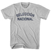 Seleccion  Nacional Adult Cotton T-shirt by Tribe Lacrosse